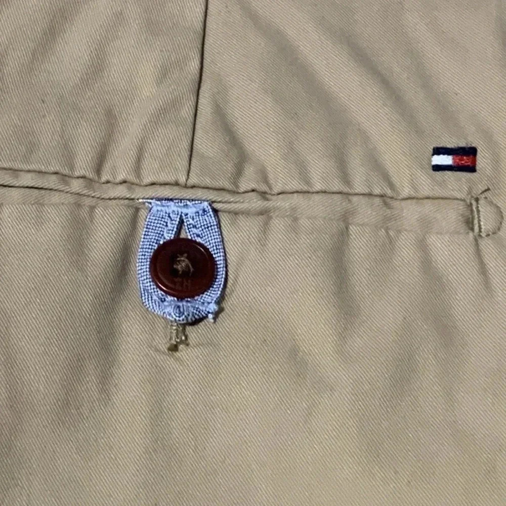 Tommy Hilfiger men short classic fit size 36 - Picture 3 of 5